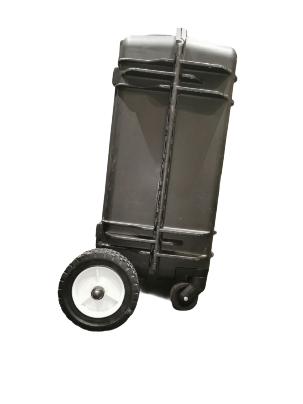 Wheel Upgrade Kit for the DJI Matrice BS65 Case - Image 5
