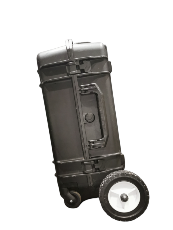 Wheel Upgrade Kit for the DJI Matrice BS65 Case - Image 6