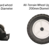 Wheel Upgrade Kit for DJI Matrice 350 Case - Image 6