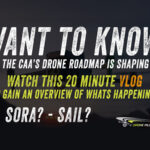CAA's Drone Roadmap