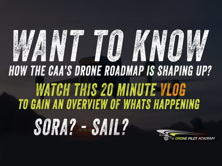 CAA's Drone Roadmap