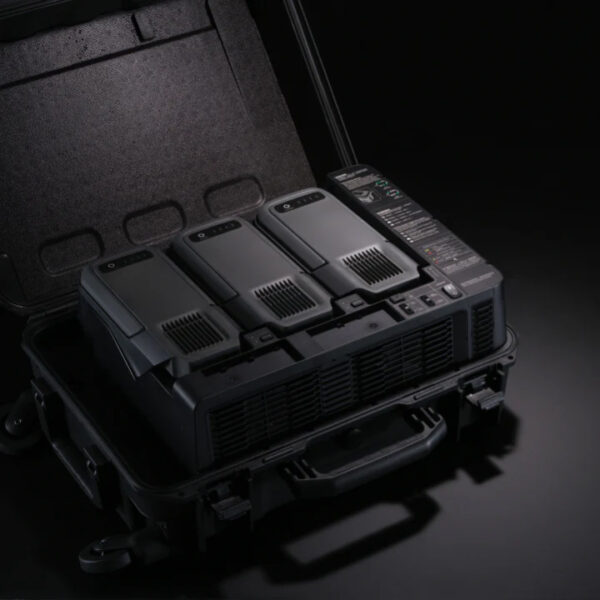 BS100 Intelligent Battery Station - Image 5