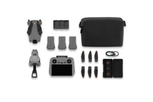 DJI Mini 5 Pro Flymore combo with RC2
