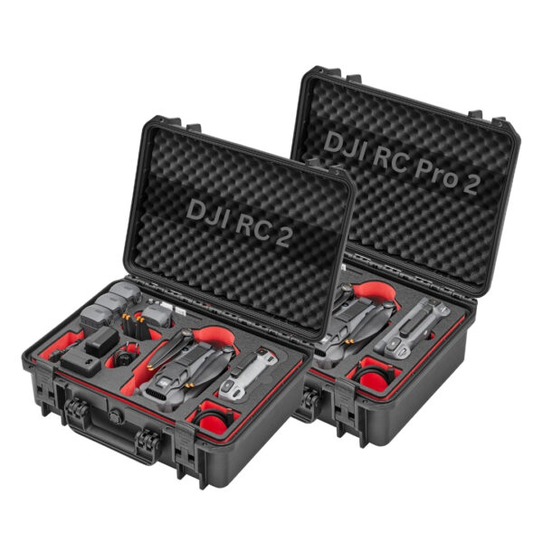 Travel Edition case for DJI Mavic 4 Pro drone  - XT430 - Image 3
