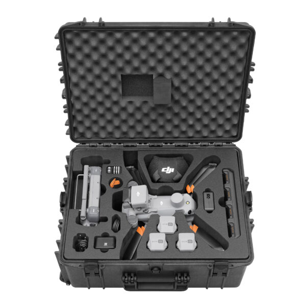 DJI Matrice 4T/4E Ready to Fly case - XT540 - Image 4