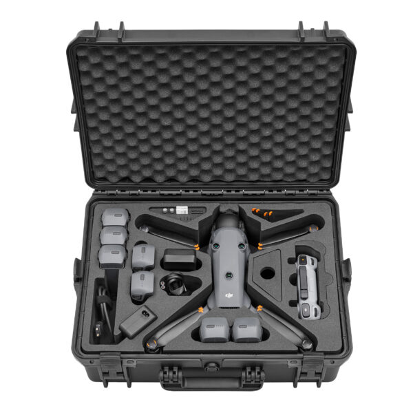 Ready to fly case for DJI Mavic 4 Pro drone  - XT505 - Image 7