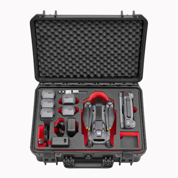 Travel Edition case for DJI Mavic 4 Pro drone  - XT430 - Image 5