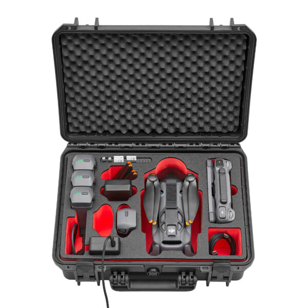 Travel Edition case for DJI Mavic 4 Pro drone  - XT430 - Image 6