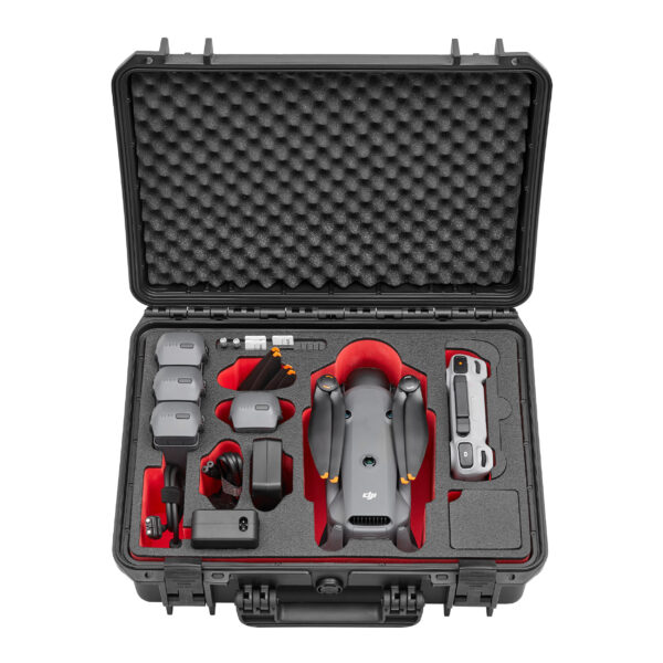 Travel Edition case for DJI Mavic 4 Pro drone  - XT430 - Image 7