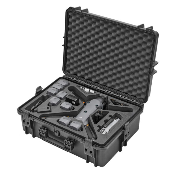 Ready to fly case for DJI Mavic 4 Pro drone  - XT505 - Image 8