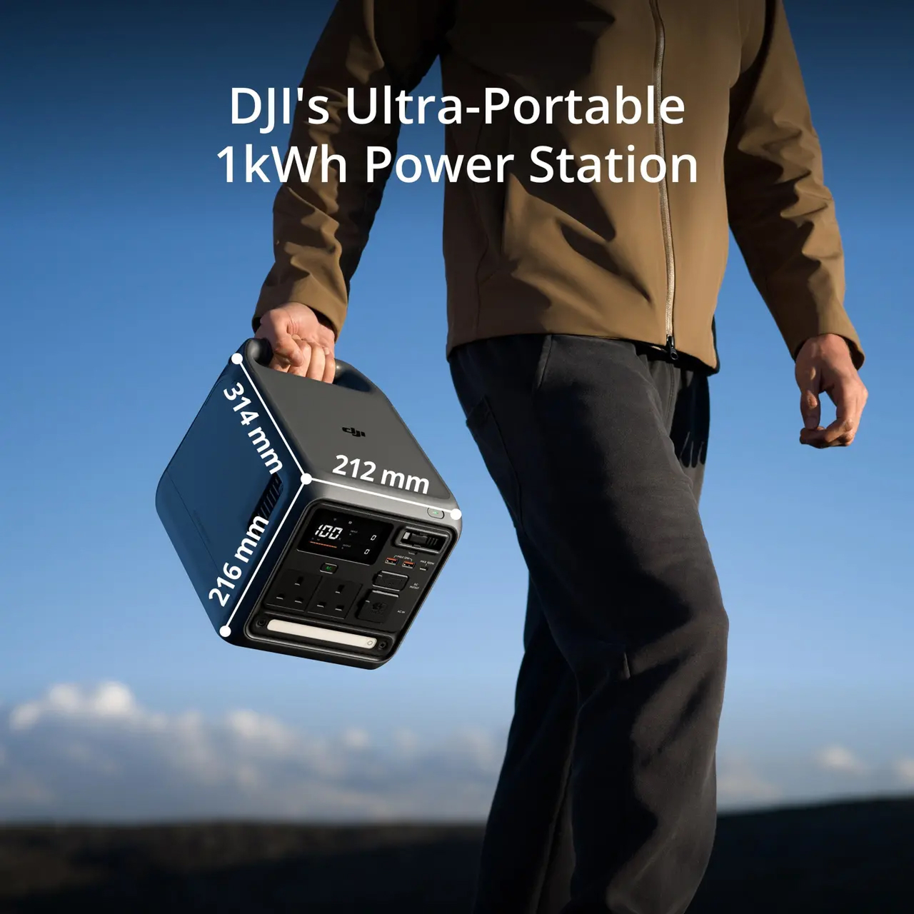 DJI Power 1000 Mini - Image 2