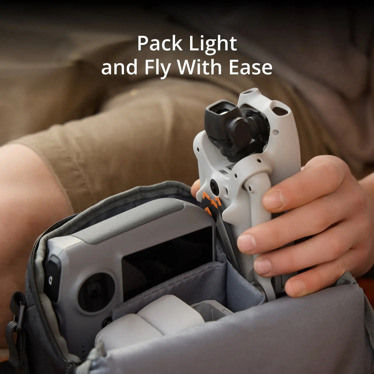 DJI Lito X1 Fly More Combo Plus with DJI RC 2 - Image 7