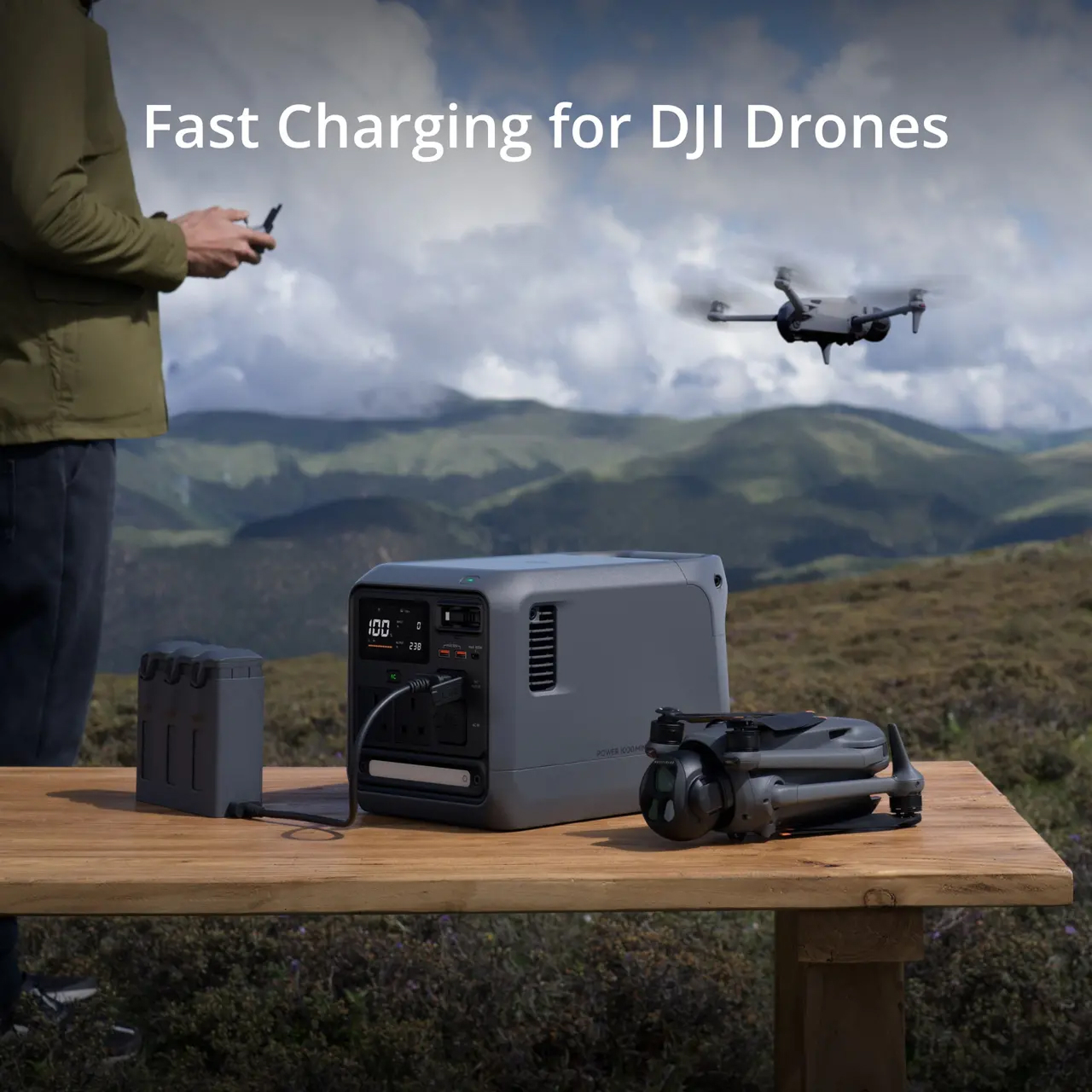 DJI Power 1000 Mini - Image 5