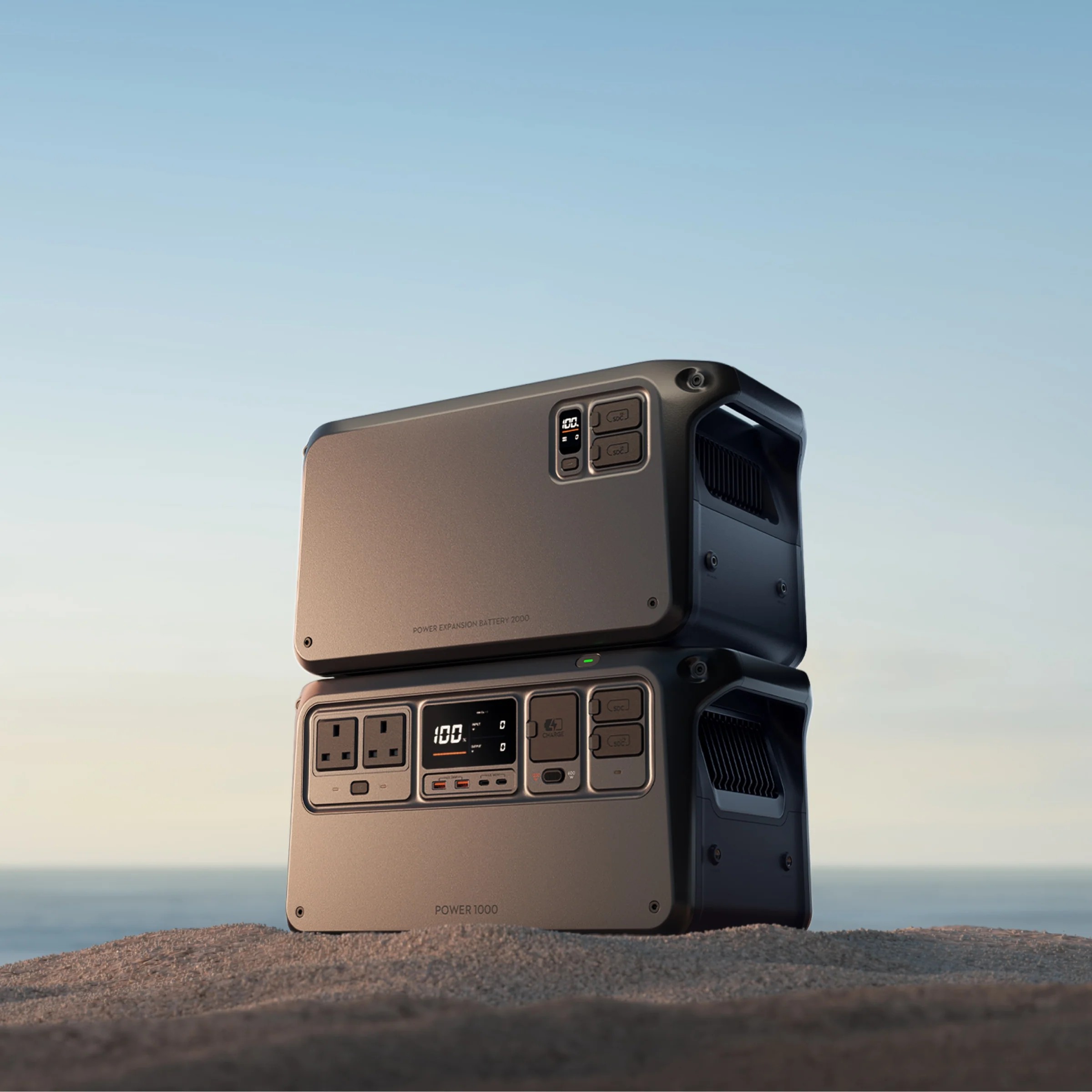 DJI Power Expansion Battery 2000 - Image 3