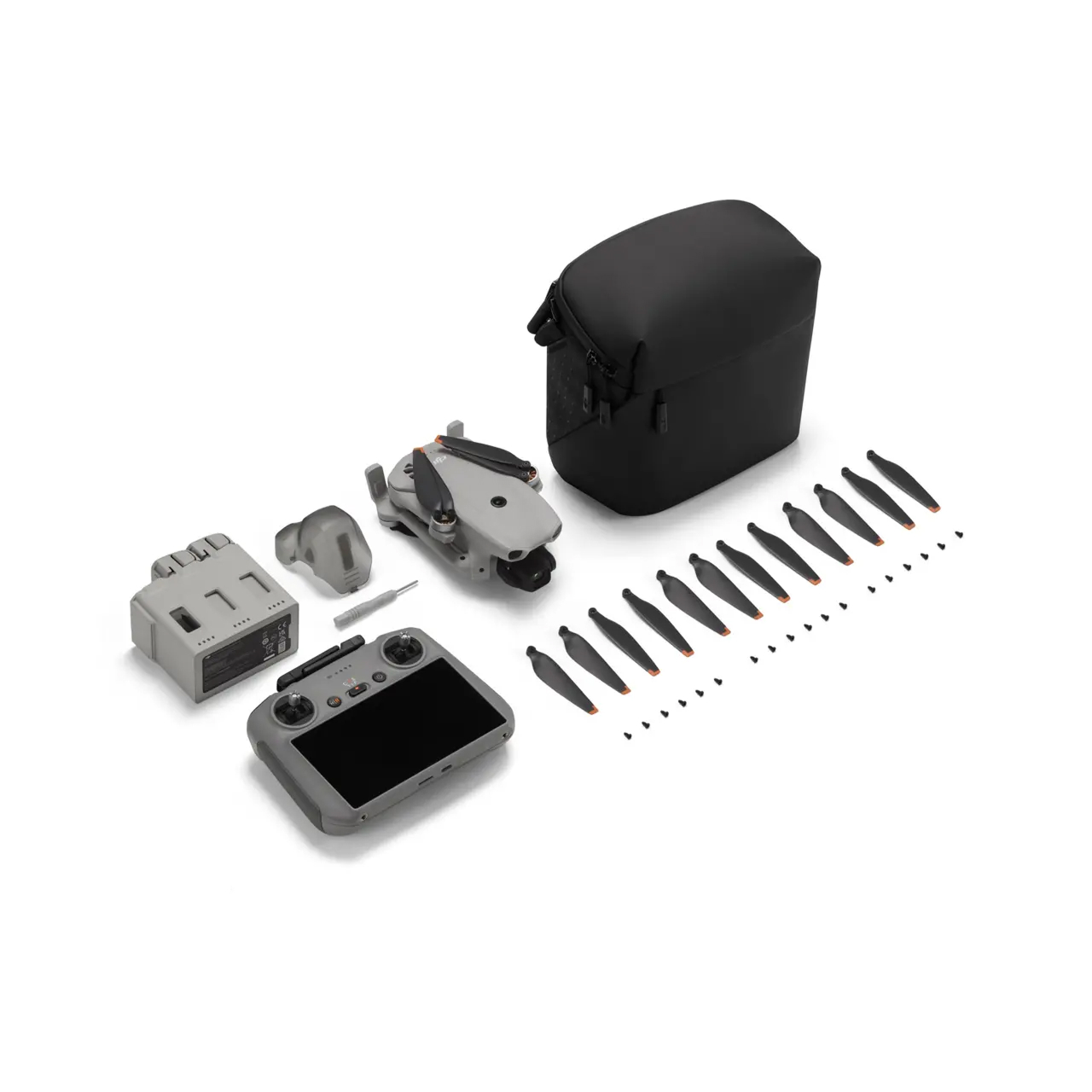 DJI Lito X1 Fly More Combo Plus with DJI RC 2